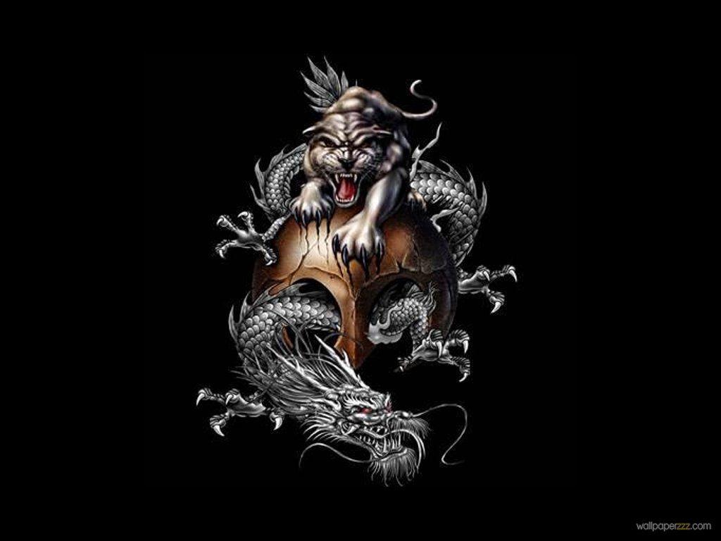 Chinese Dragon Wallpapers