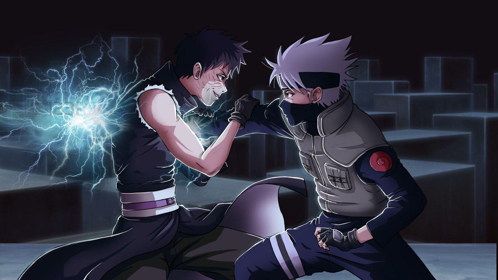 kakashi vs obito wallpapers top free kakashi vs obito on naruto vs kakashi wallpapers