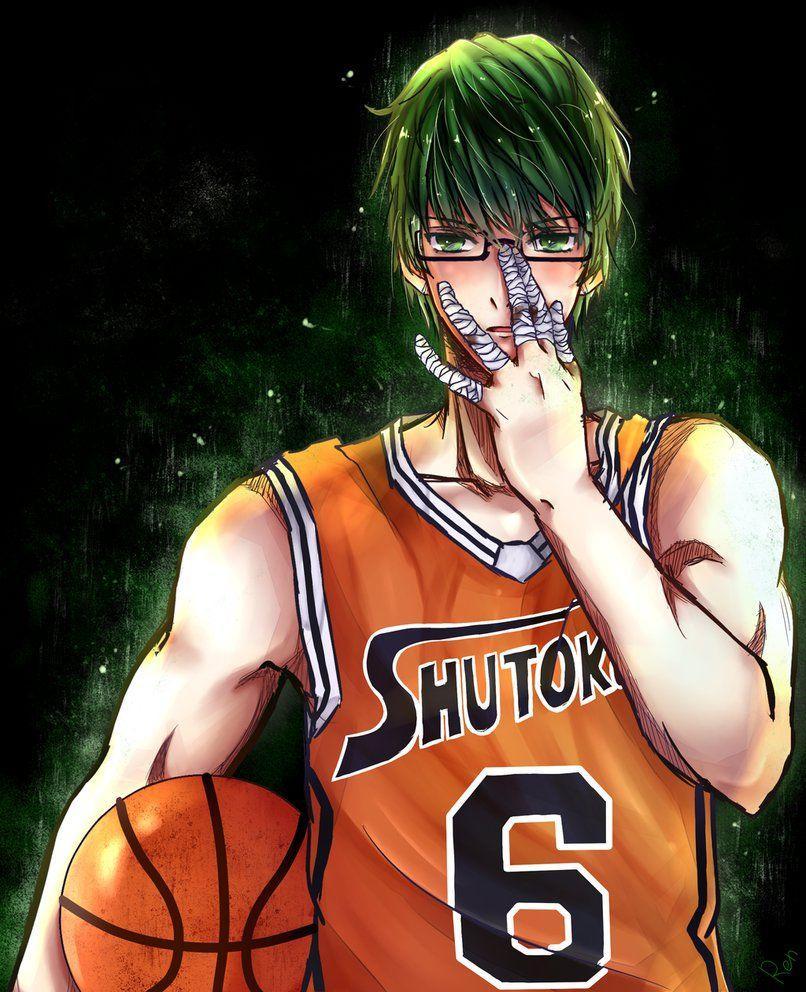 Shintaro Midorima Wallpapers Top Free Shintaro Midorima Backgrounds Wallpaperaccess