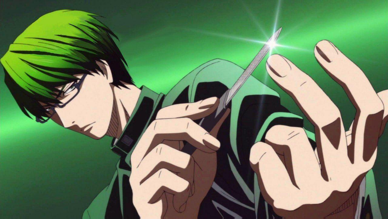 Shintaro Midorima Wallpapers Top Free Shintaro Midorima Backgrounds Wallpaperaccess