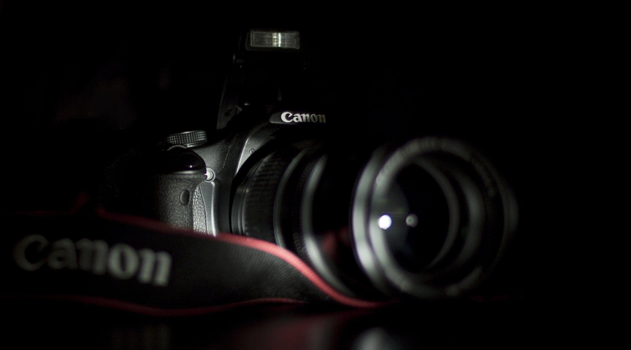 Canon eos wallpaper