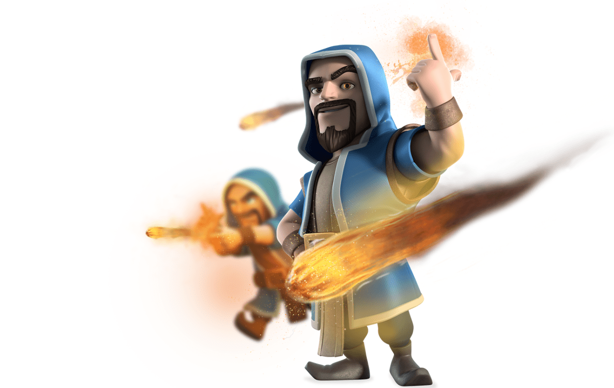 ∙ promo pengguna baru ∙ kurir instan. Clash Of Clans Wizard Wallpapers Top Free Clash Of Clans Wizard Backgrounds Wallpaperaccess