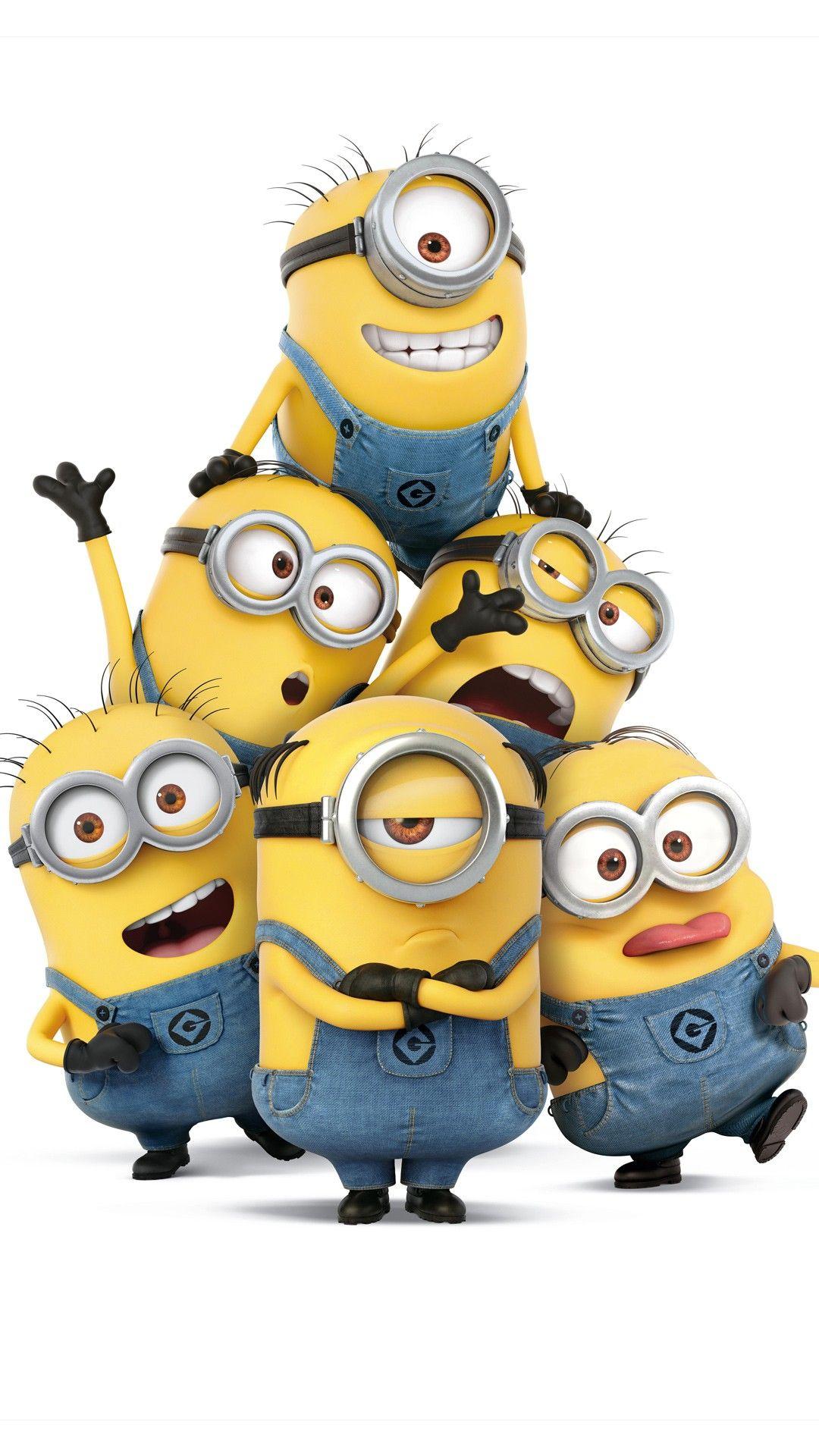 Gratuito Download immagini Despicable Me Minion Iphone Wallpapers Top Free Despicable Me il piu cool da parte di