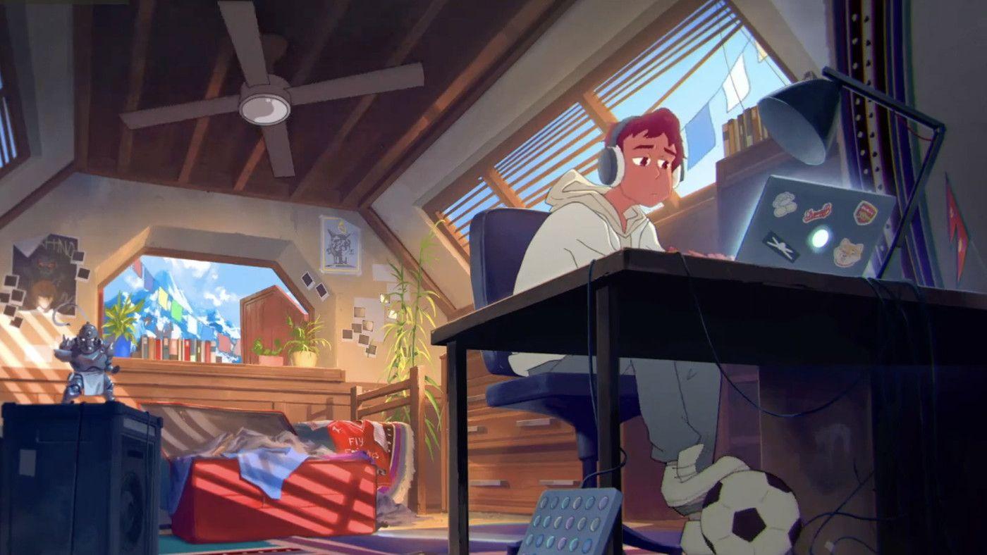 lofi room wallpapers top free lofi room backgrounds on lofi bedroom wallpapers