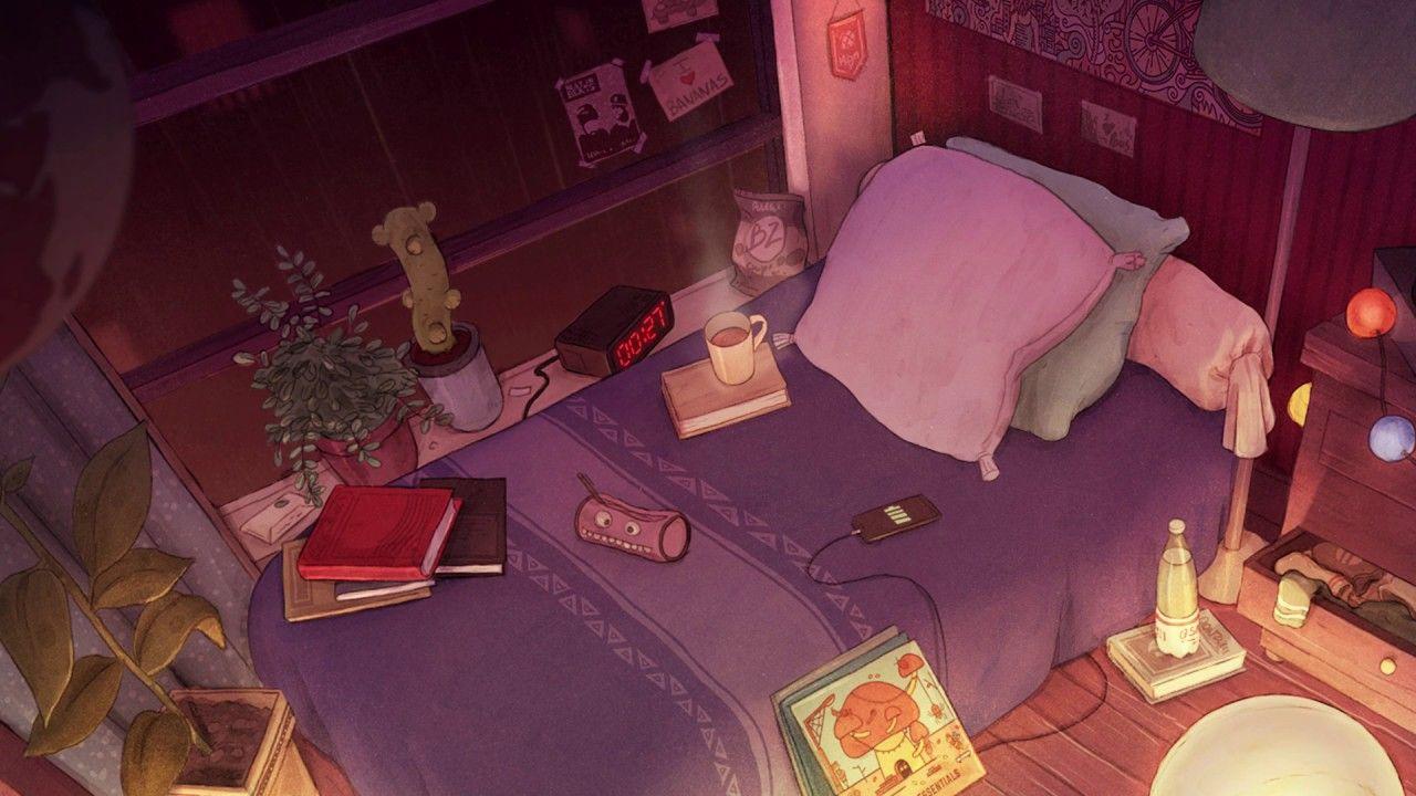 lofi room wallpapers top free lofi room backgrounds on lofi bedroom wallpapers