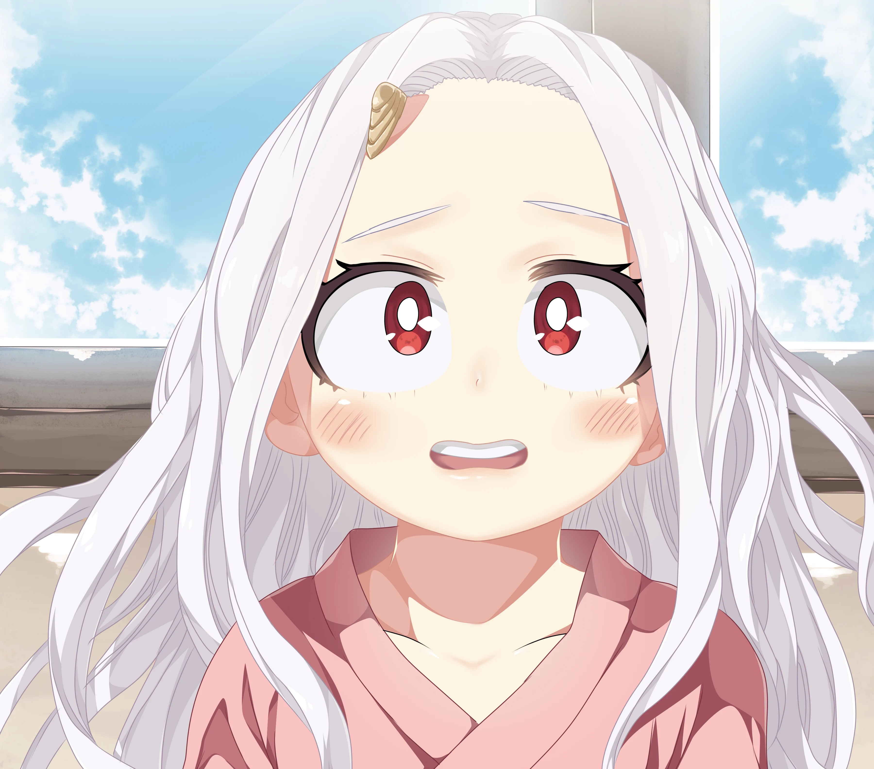 My Hero Academia Eri Pussy - Desire Fulfilled