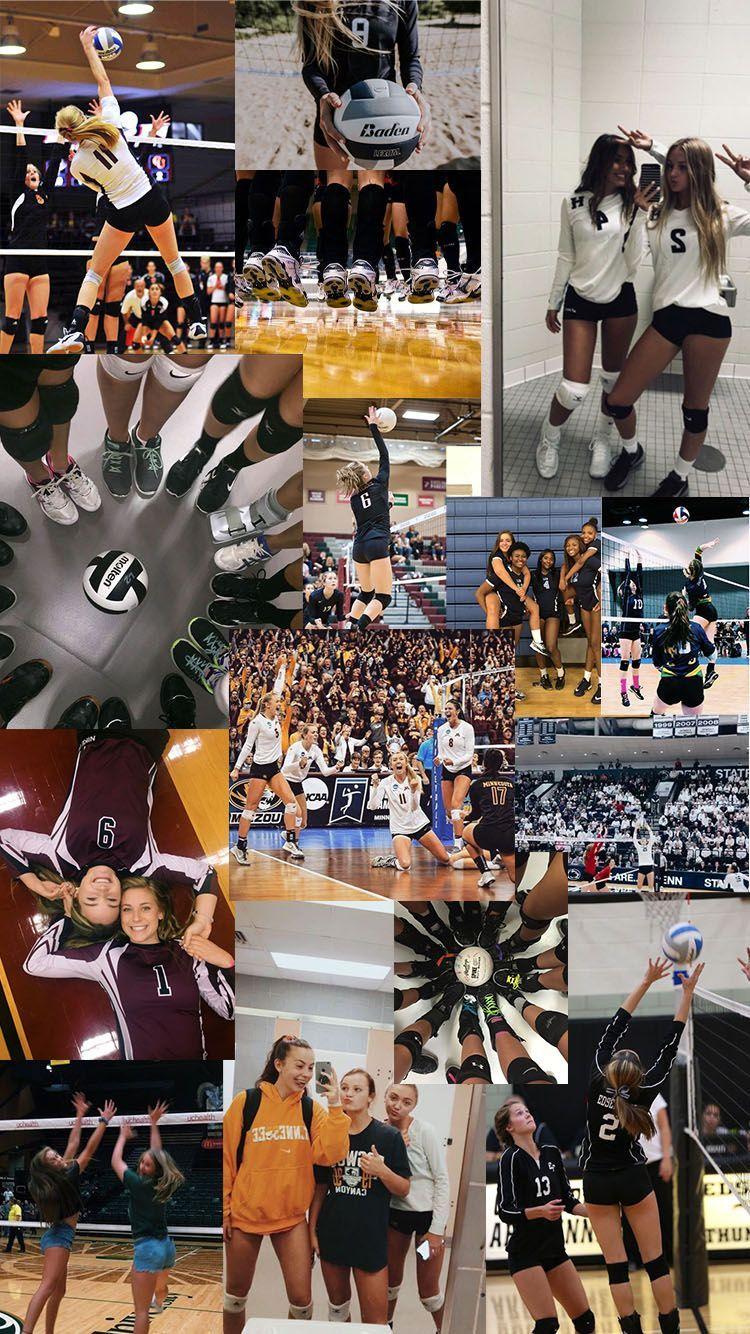 volleyball aesthetic wallpapers top free volleyball on aesthetic volleyball wallpapers