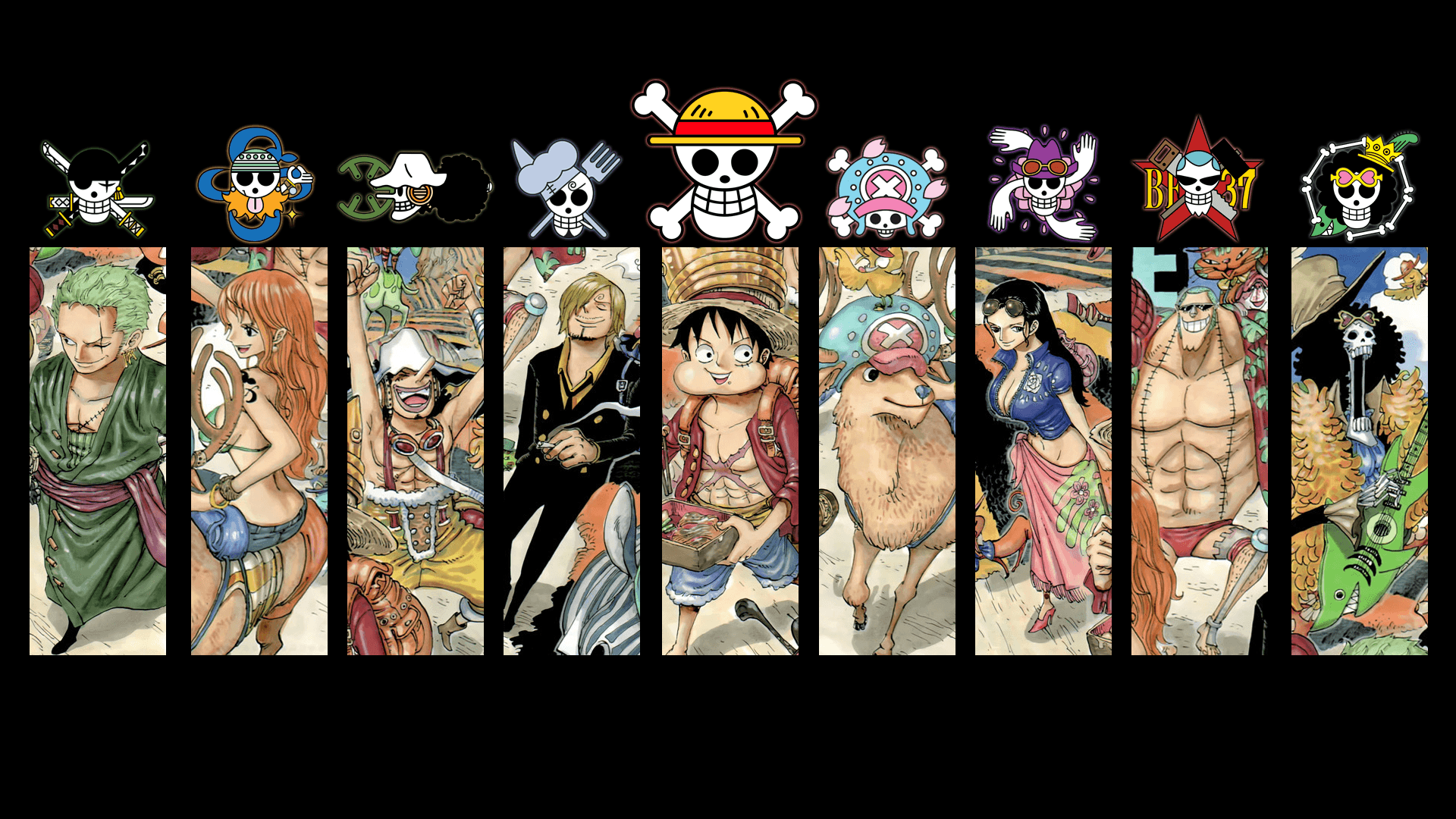 Luffy Bounty Wallpapers Top Free Luffy Bounty Backgrounds Wallpaperaccess