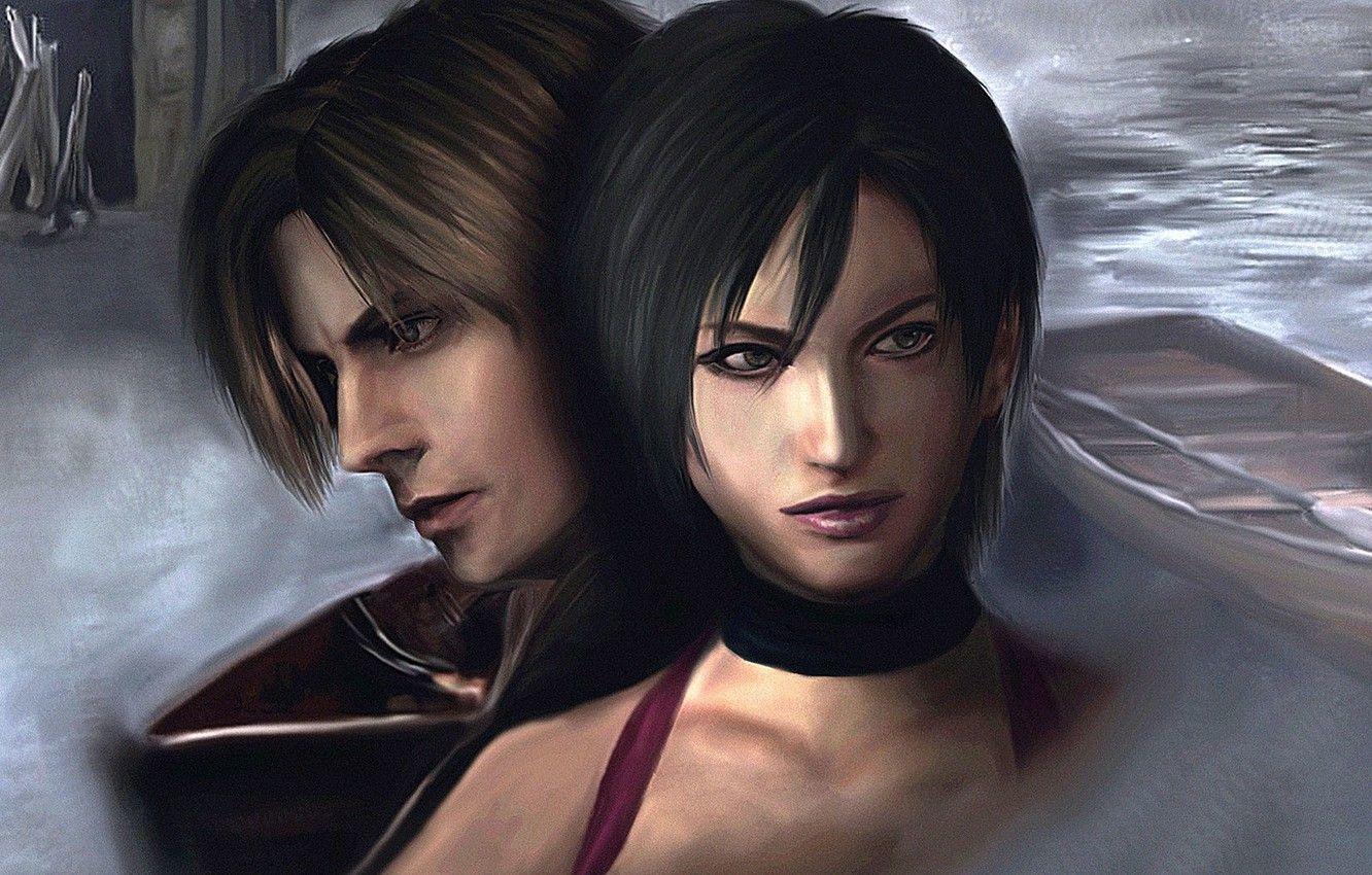 Kennedy wallpapers and background images. Ada Resident Evil 4 Wallpapers Top Free Ada Resident Evil 4 Backgrounds Wallpaperaccess