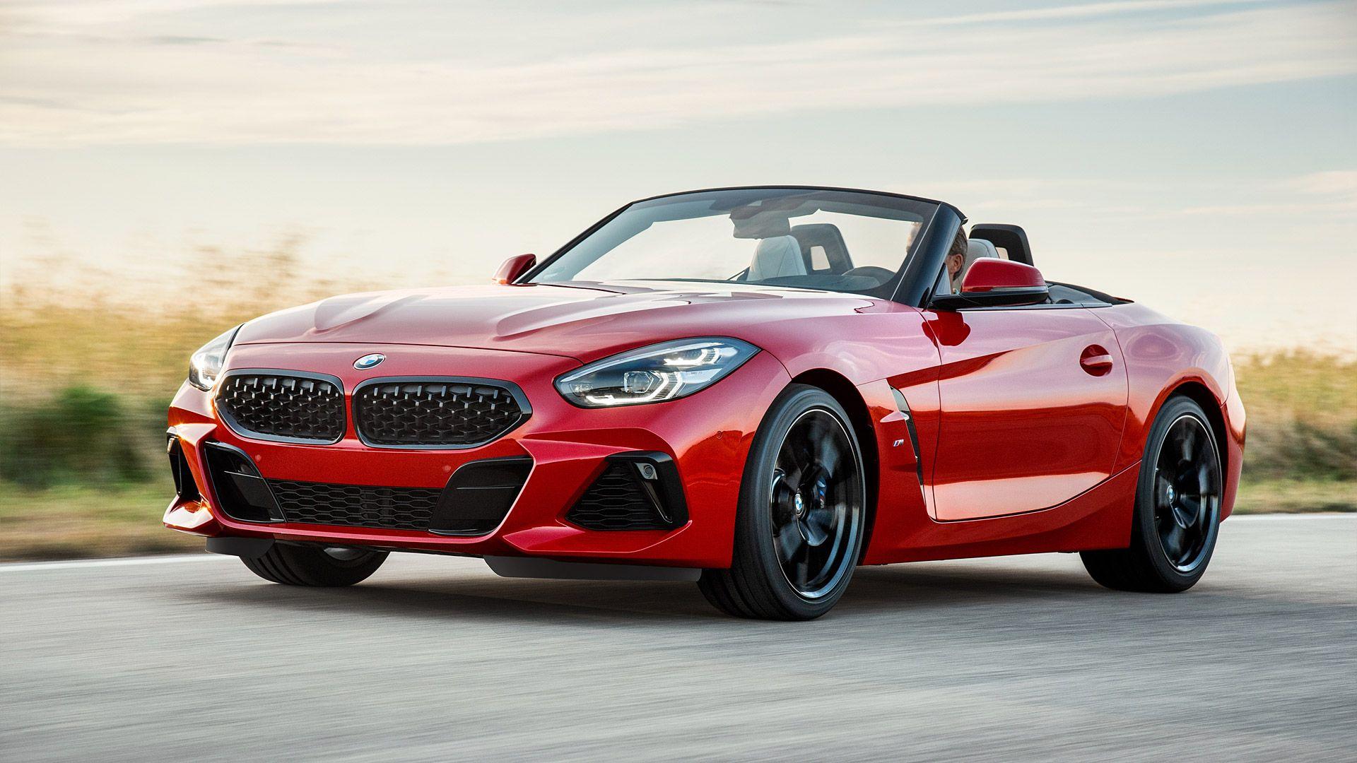 Bmw z4 wallpapers
