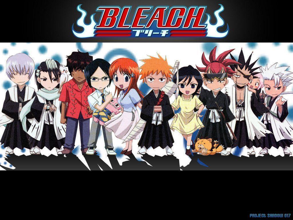 86 bleach manga wallpapers images in full hd, 2k and 4k sizes. Bleach Chibi Wallpapers Top Free Bleach Chibi Backgrounds Wallpaperaccess