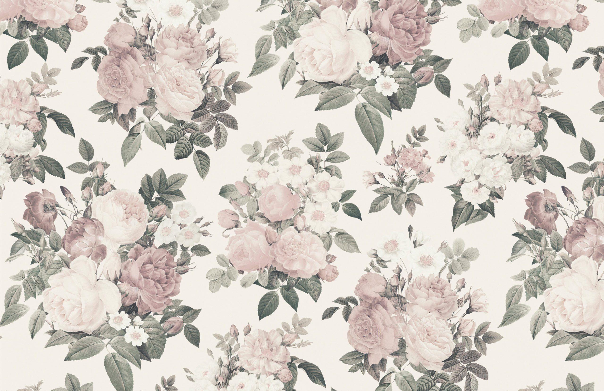 100s of help & advice articles. Neutral Floral Wallpapers Top Free Neutral Floral Backgrounds Wallpaperaccess