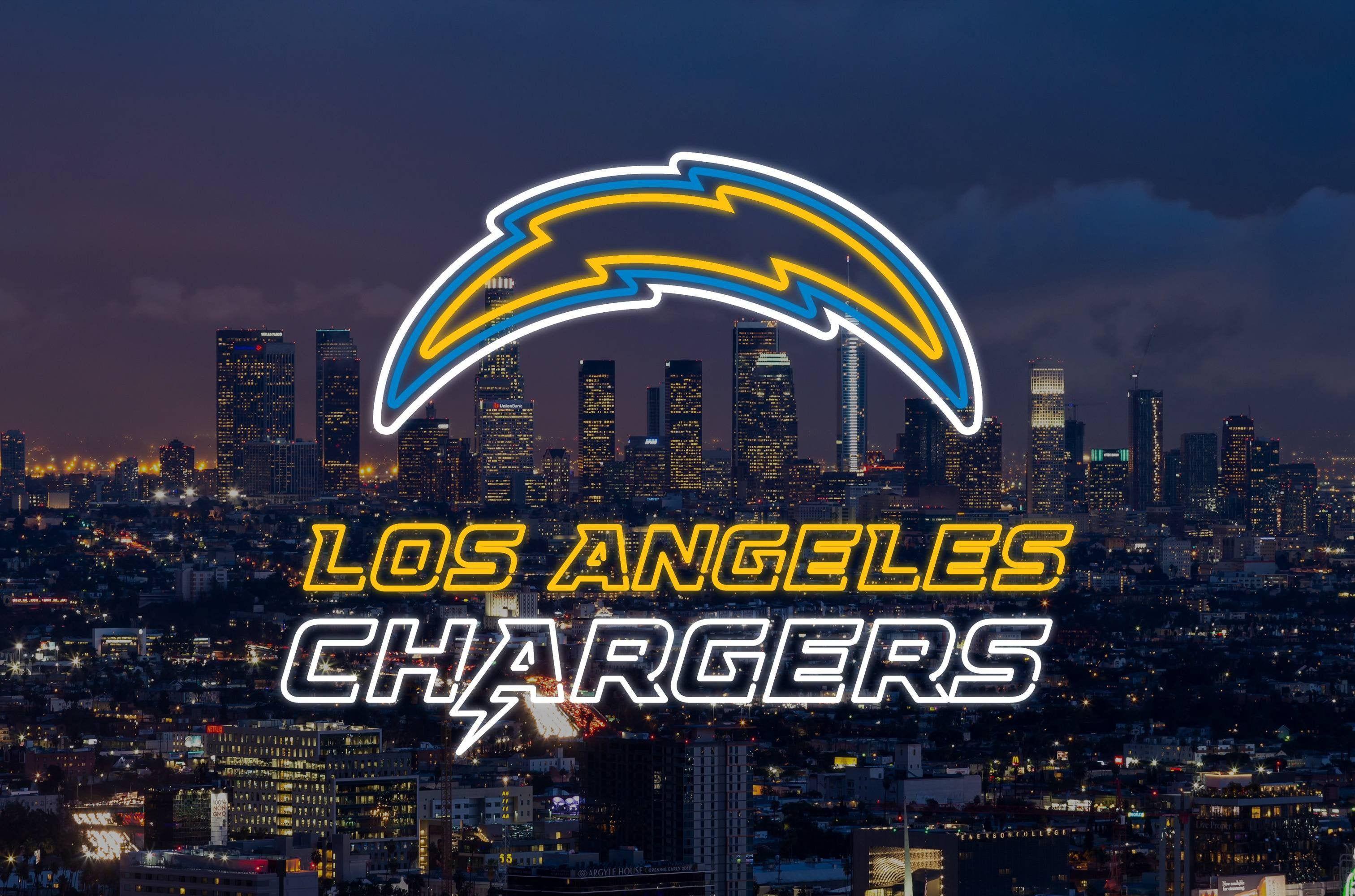 The los angeles chargers game