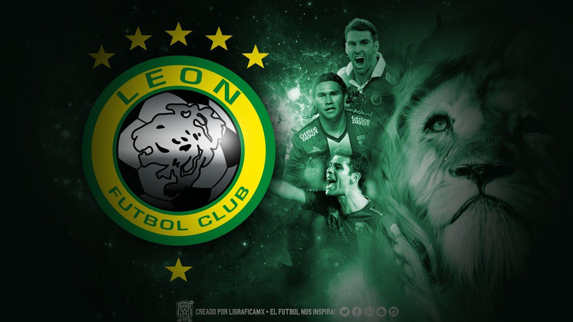 Club Leon Wallpapers Top Free Club Leon Backgrounds Wallpaperaccess