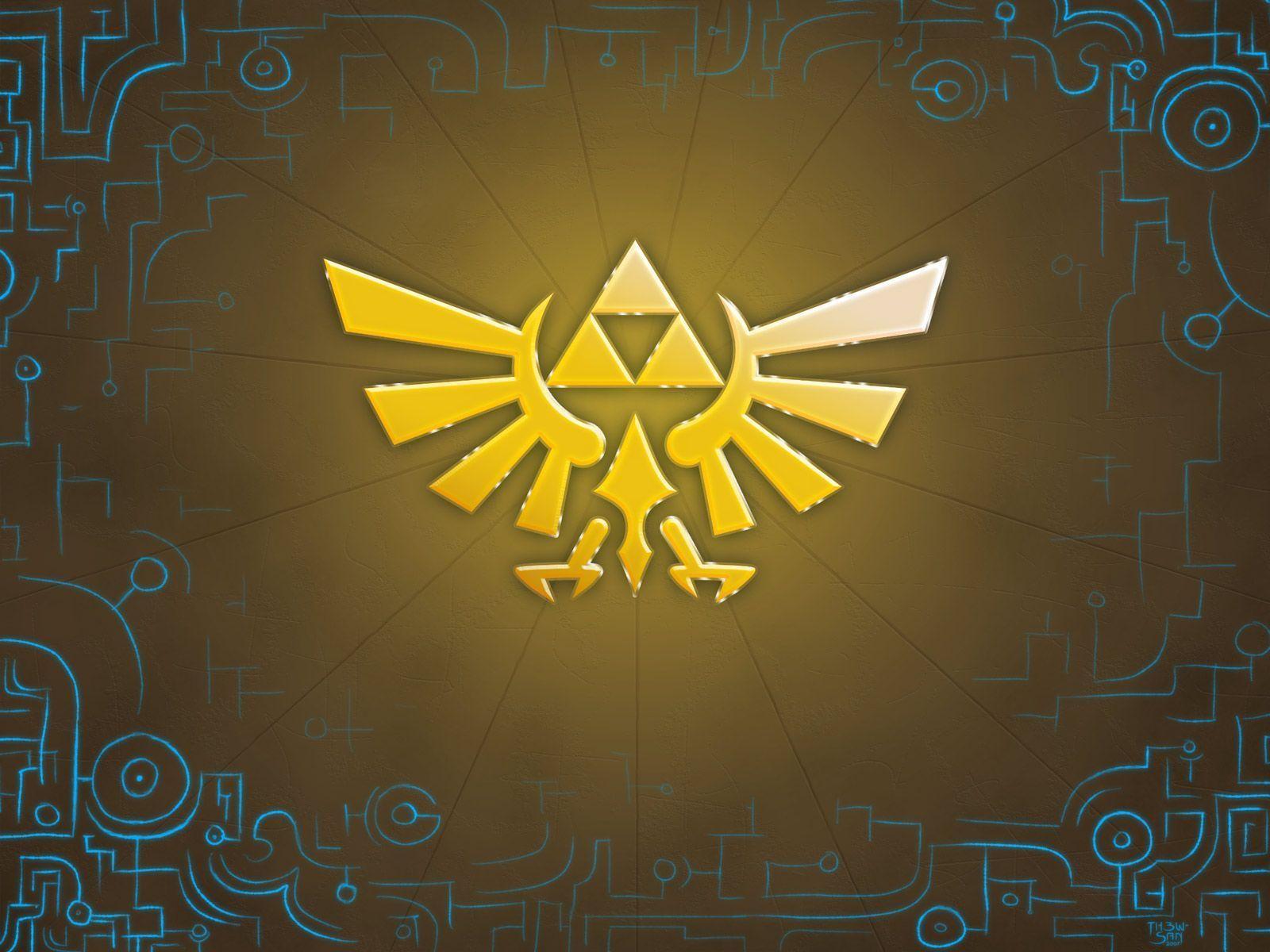 Mon tue wed thu fri sat; Zelda Symbol Wallpapers Top Free Zelda Symbol Backgrounds Wallpaperaccess