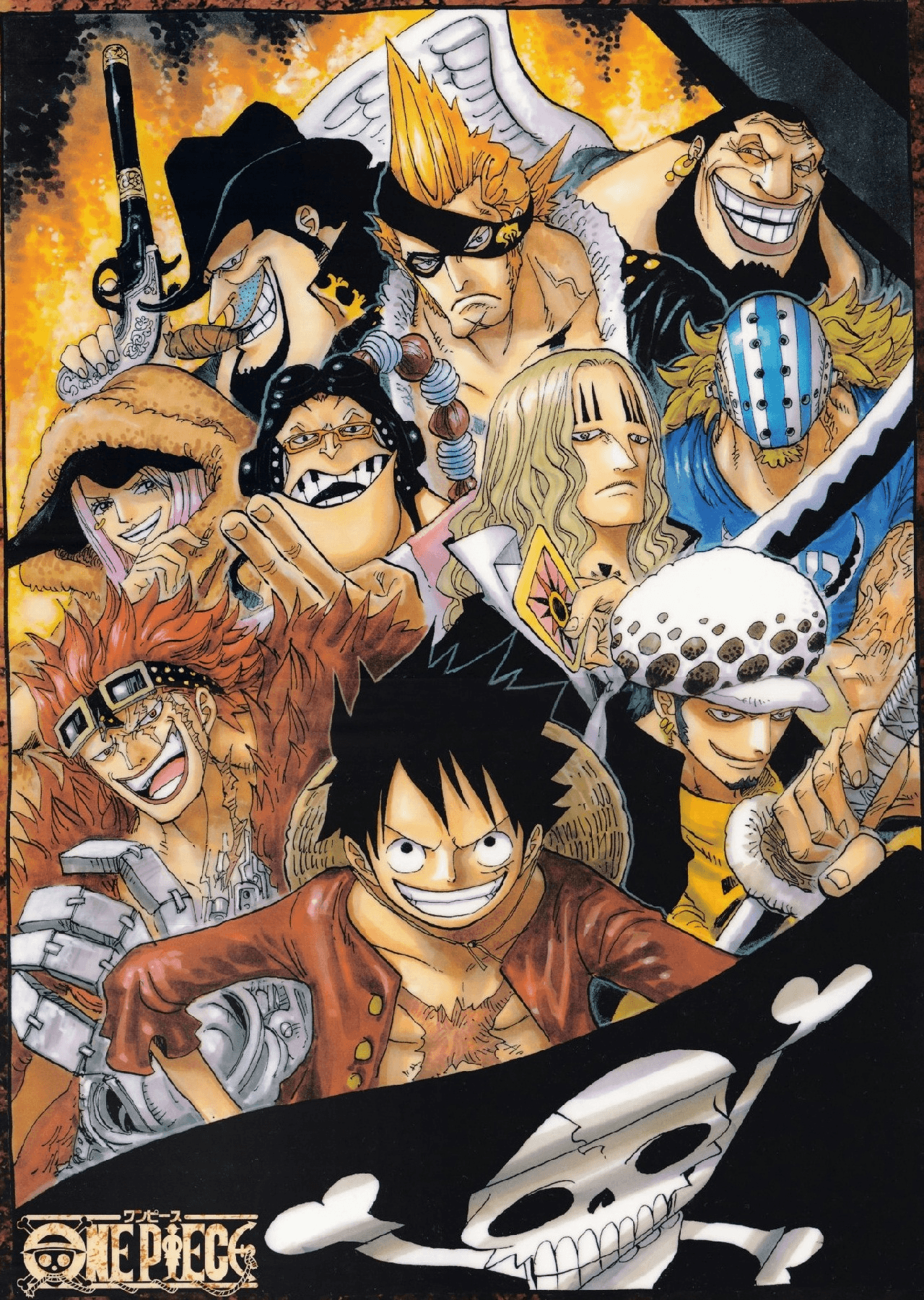 Please contact us if you want to publish an one piece 4k wallpaper on our site. One Piece Wanted Poster Wallpapers Top Free One Piece Wanted Poster Backgrounds Wallpaperaccess