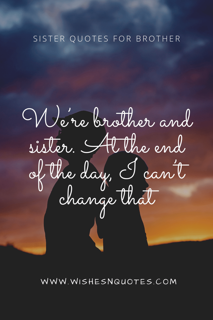 66 Brother And Sister Quotes Svg SVG PNG EPS DXF Files
