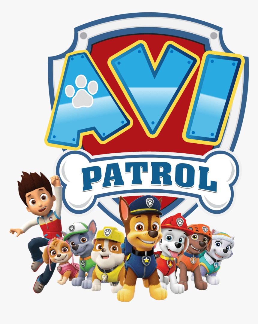 Paw Patrol Logo Wallpapers - Top Free Paw Patrol Logo Backgrounds