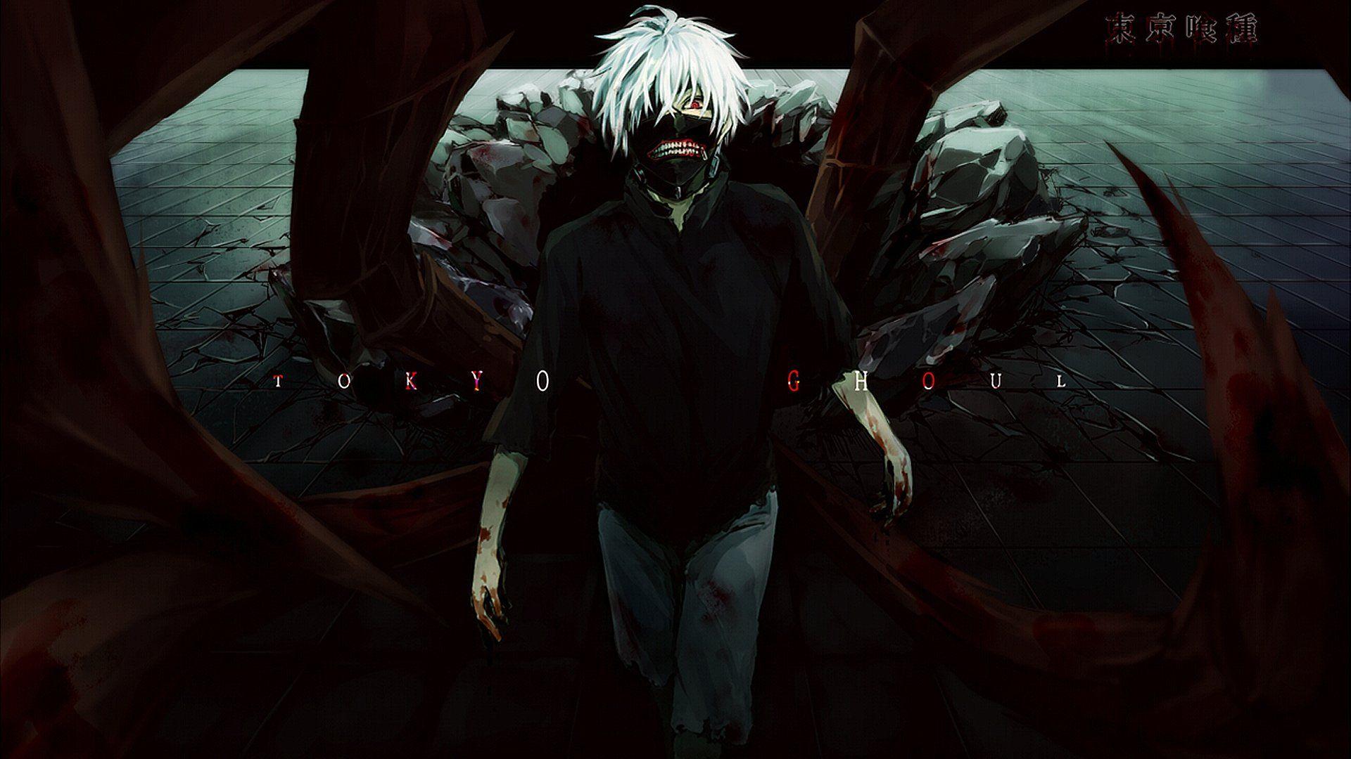 Tokyo Ghoul Desktop Wallpapers Top Free Tokyo Ghoul Desktop Backgrounds Wallpaperaccess
