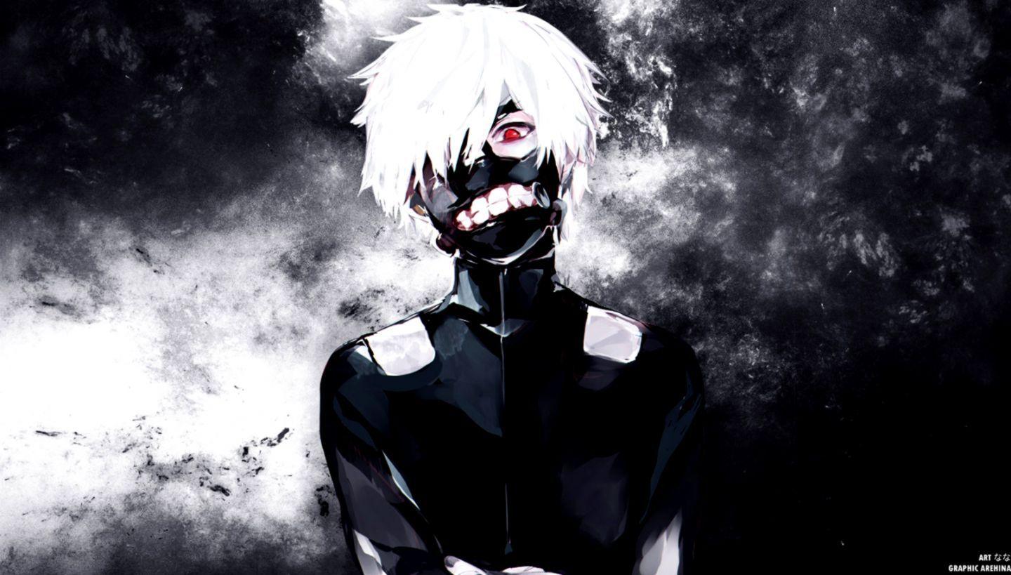 Tokyo Ghoul Kaneki Wallpapers Top Free Tokyo Ghoul Kaneki Backgrounds Wallpaperaccess