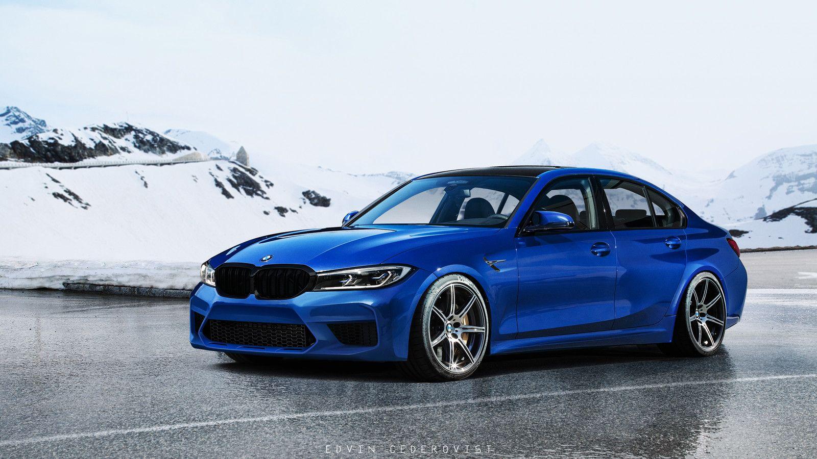 Bmw g20 wallpapers