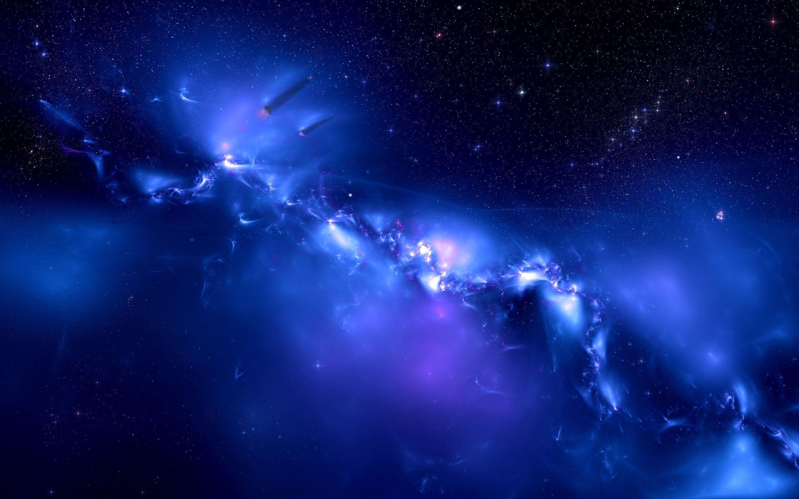 Find over 100+ of the best free blue space images. Blue Space Wallpapers Top Free Blue Space Backgrounds Wallpaperaccess