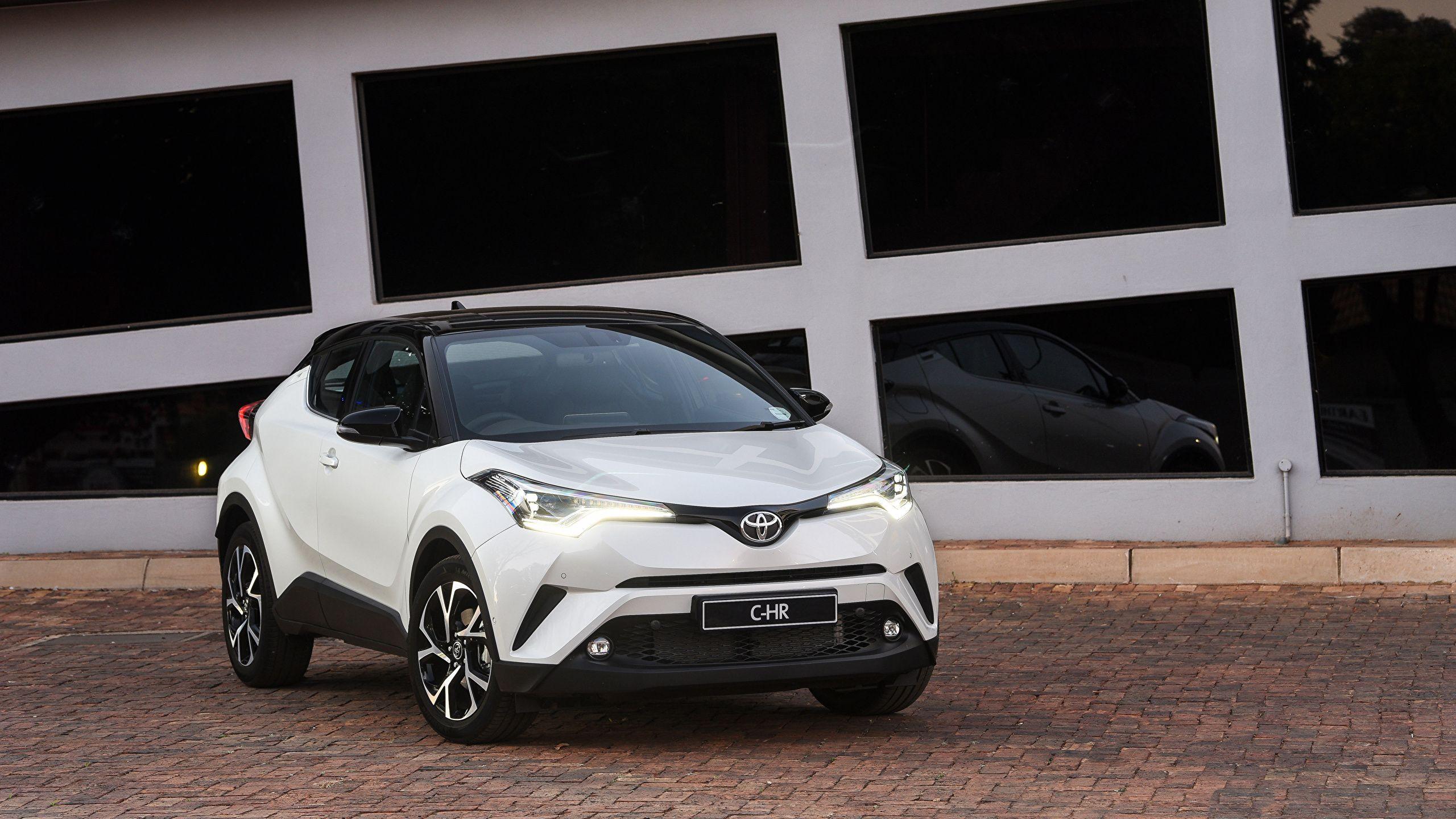 Toyota chr wallpaper phone