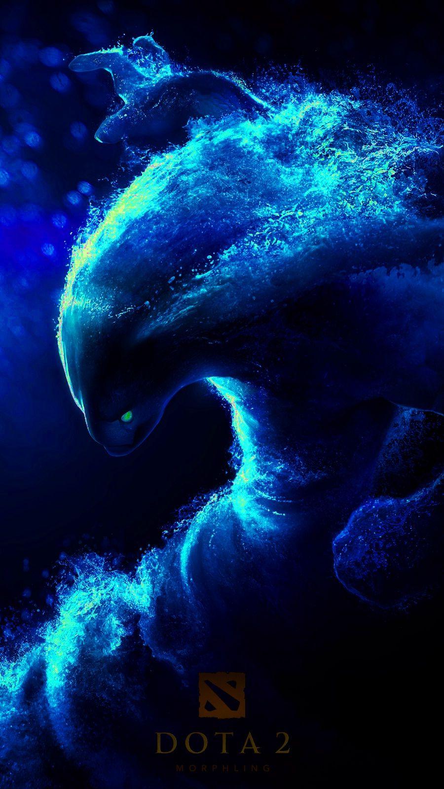 Read 0 discussions on morphling's personality in dota 2 (gaming). Dota 2 Morphling Wallpapers Top Free Dota 2 Morphling Backgrounds Wallpaperaccess