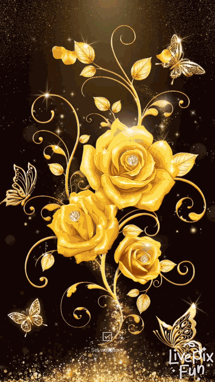 Learn how to buy gold with this guide. Gold Roses Wallpapers Top Free Gold Roses Backgrounds Wallpaperaccess