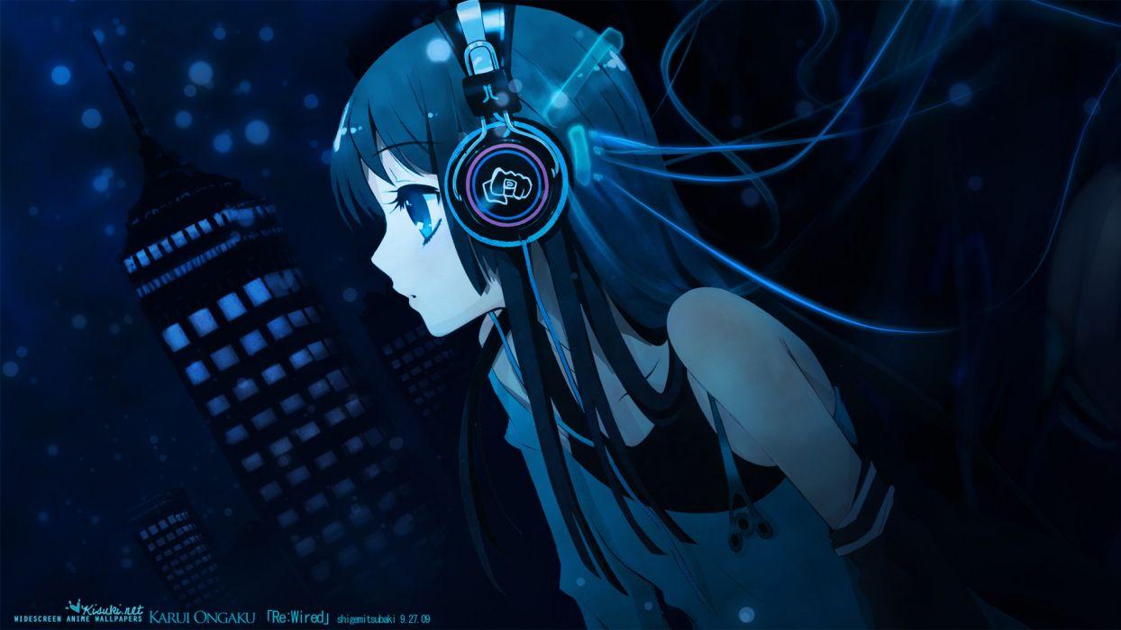 Anime Headphones Wallpapers Top Free Anime Headphones Backgrounds Wallpaperaccess