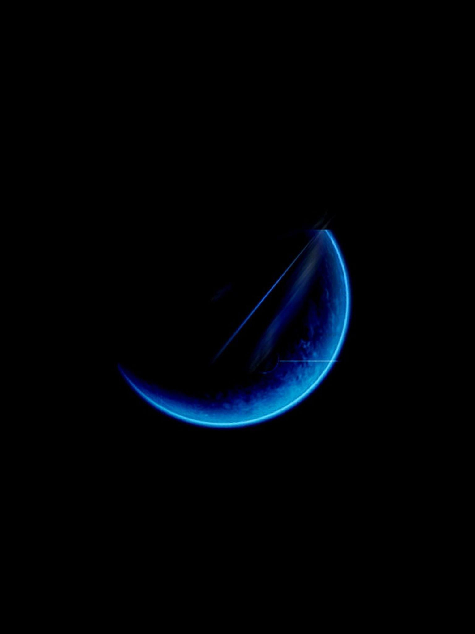 We've gathered up 15 awesome illustrations from the likes of tom jay, steven bonner and jessica walsh for you to enjoy on your iphone. Dark Blue Moon Wallpapers Top Free Dark Blue Moon Backgrounds Wallpaperaccess