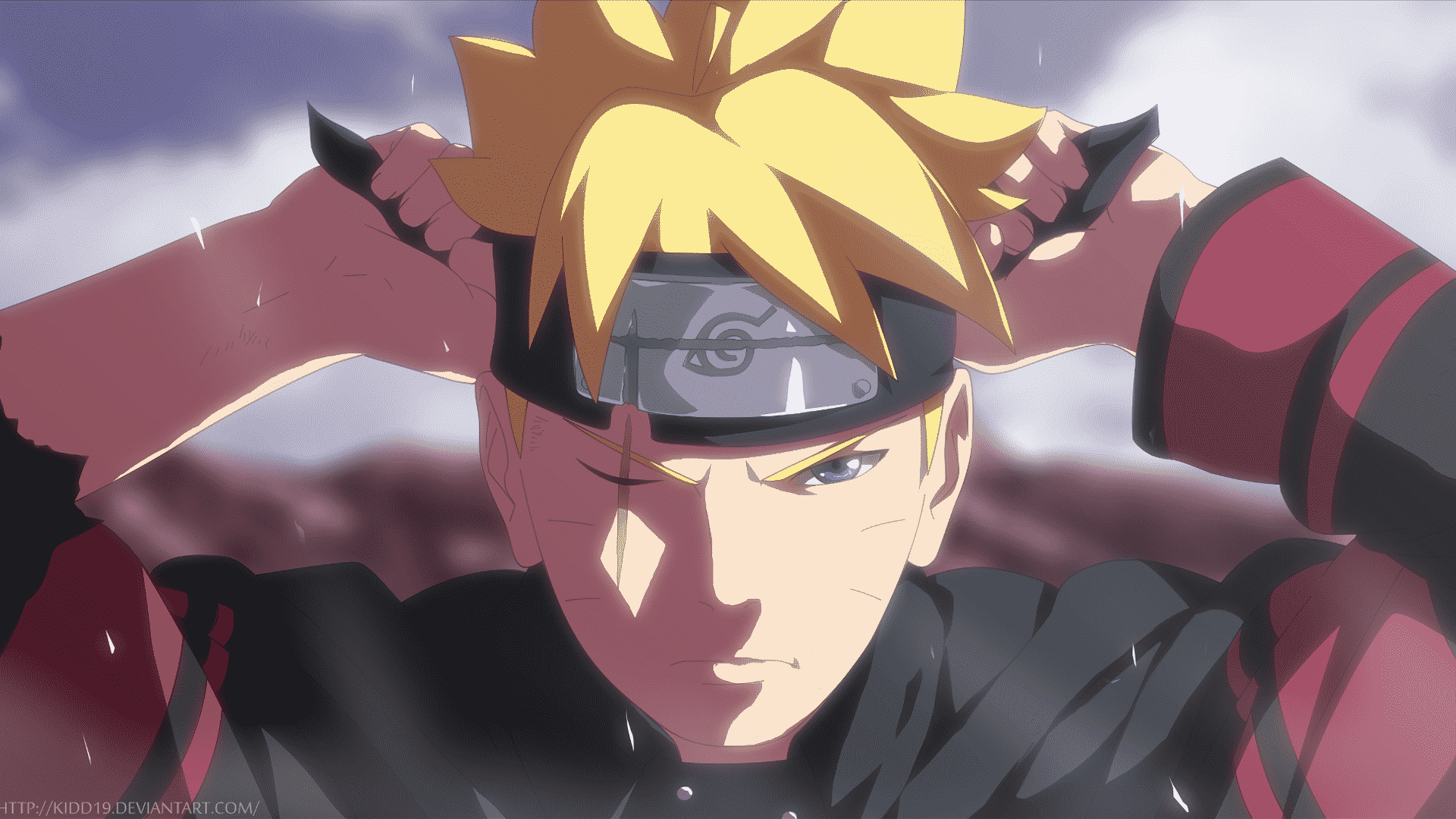 Boruto baixar hd