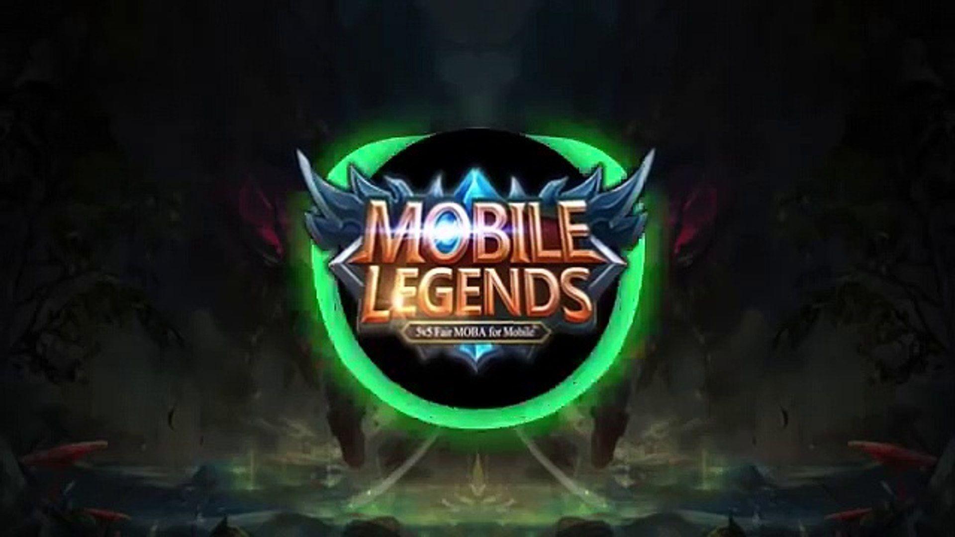 Mobile Legend Logo Wallpapers Top Free Mobile Legend Logo Backgrounds Wallpaperaccess