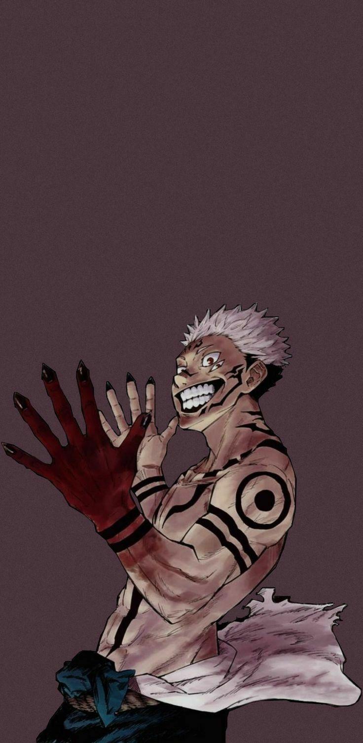 Jujutsu Kaisen Wallpapers Top Free Jujutsu Kaisen Backgrounds Wallpaperaccess