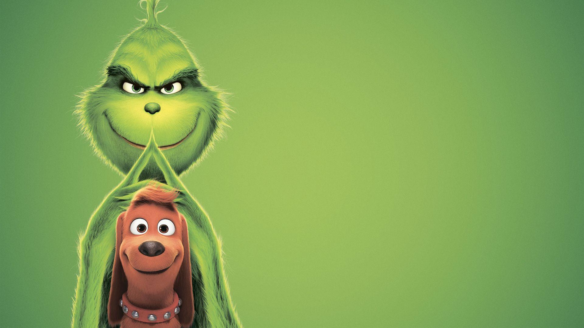 Grinch movie 2018 wallpapers
