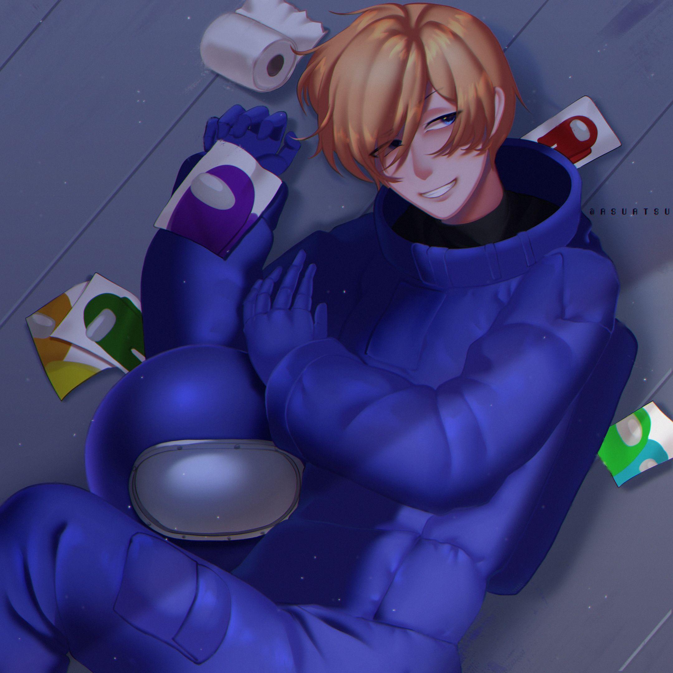 Among us impostor wallpaper is one of the best free app that features a large collection of hd wallpapers, among us art and residential screen backgrounds. Among Us Anime Wallpapers Top Free Among Us Anime Backgrounds Wallpaperaccess