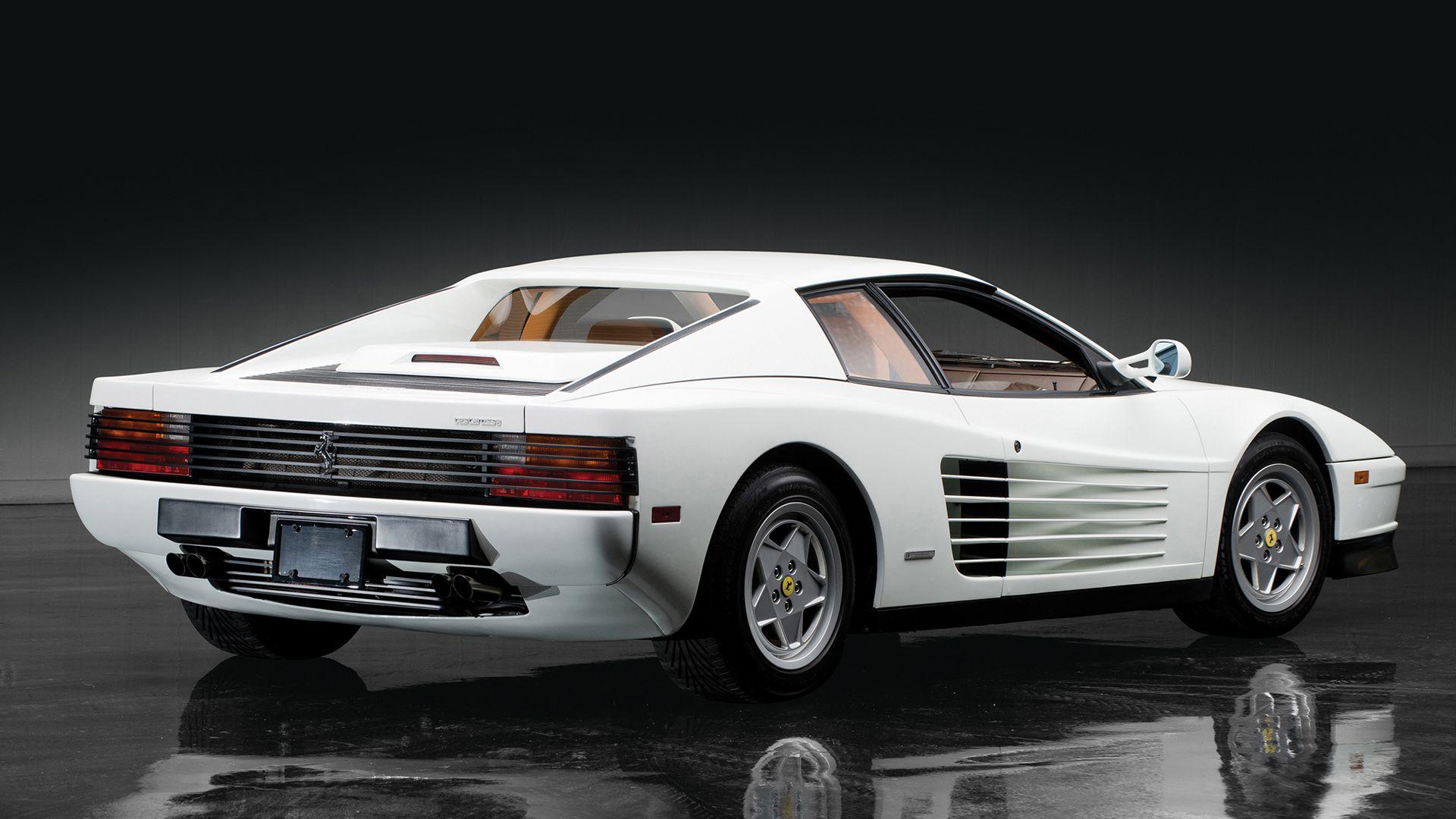 1600x1200 ferrari testarossa hd wallpapers ferrari testarossa pictures ferrari · 1280x782 1984 ferrari testarossa · 1024x768 sport cars concept cars cars gallery&nbsp;. White Ferrari Testarossa Wallpapers Top Free White Ferrari Testarossa Backgrounds Wallpaperaccess