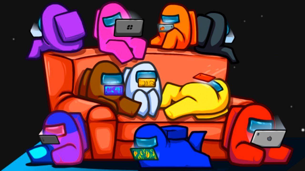 among us sus wallpapers top free among us sus on among us sus wallpapers