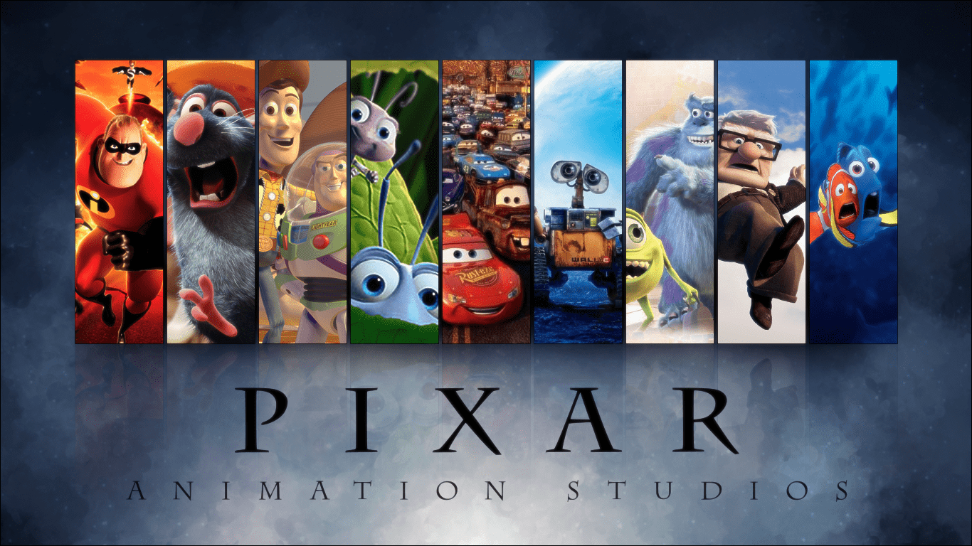 Pixar movie wallpapers