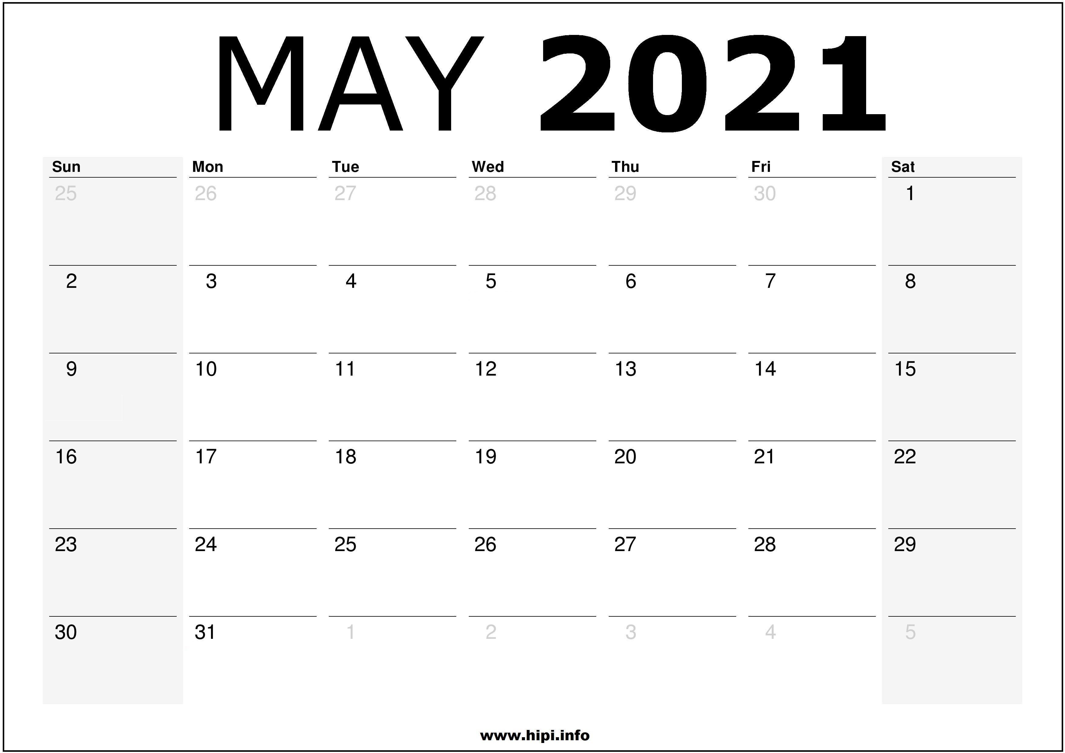 This printable two month calendar can be used at home or in . May 2021 Calendar Wallpapers Top Free May 2021 Calendar Backgrounds Wallpaperaccess