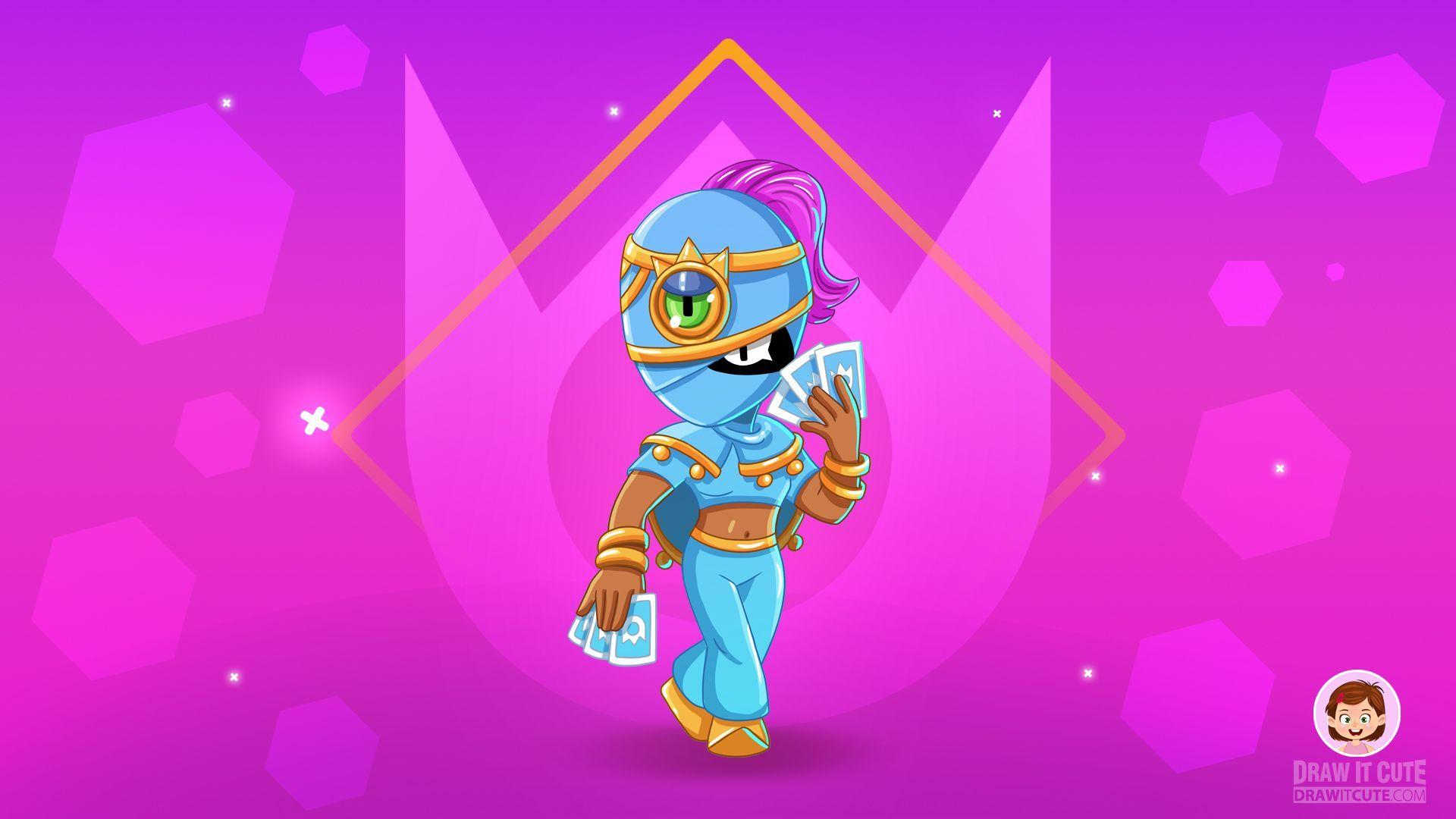 tara brawl stars wallpapers top free tara brawl stars on tara brawl stars wallpapers