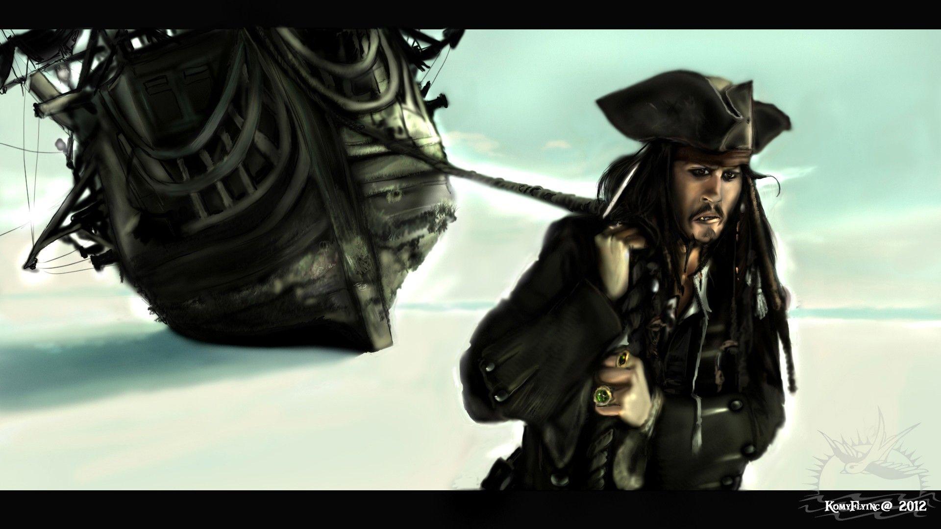 Funny jack sparrow wallpapers