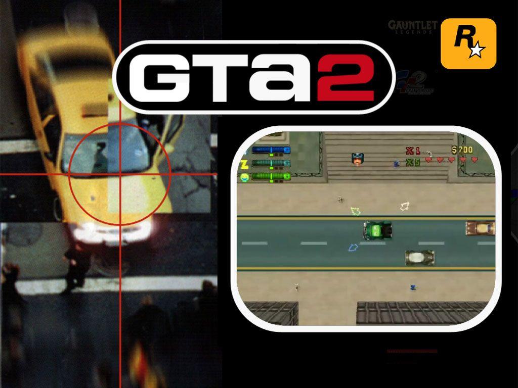 Gta 2 Gameplay 5121080 