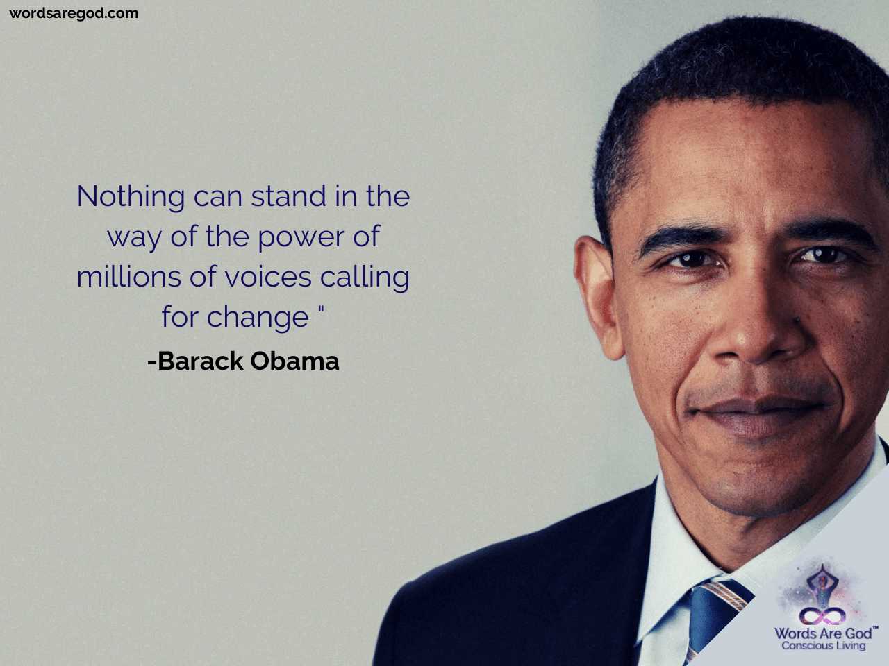 Barack obama quotes wallpapers