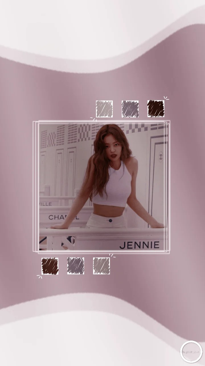 Kim jennie blackpink aesthetic wallpaper app with 4k hd quality which will certainly beautify the appearance of your mobile screen. Jennie Aesthetic Wallpapers Top Free Jennie Aesthetic Backgrounds Wallpaperaccess