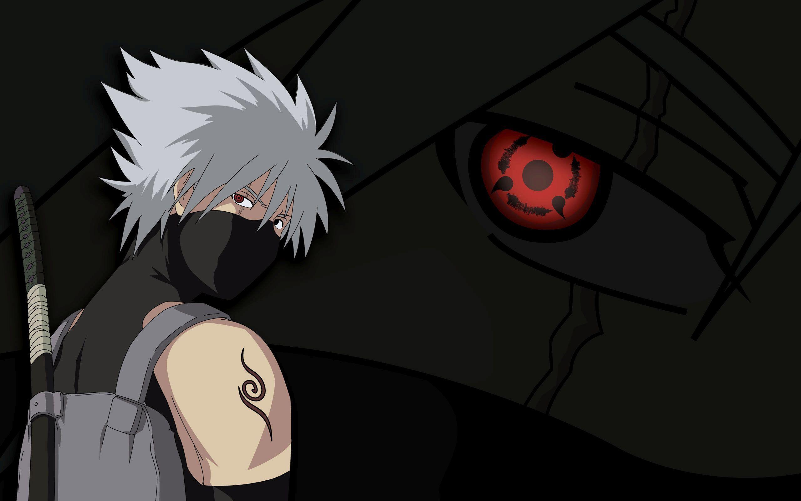 Naruto Kakashi Wallpapers Top Free Naruto Kakashi Backgrounds Wallpaperaccess