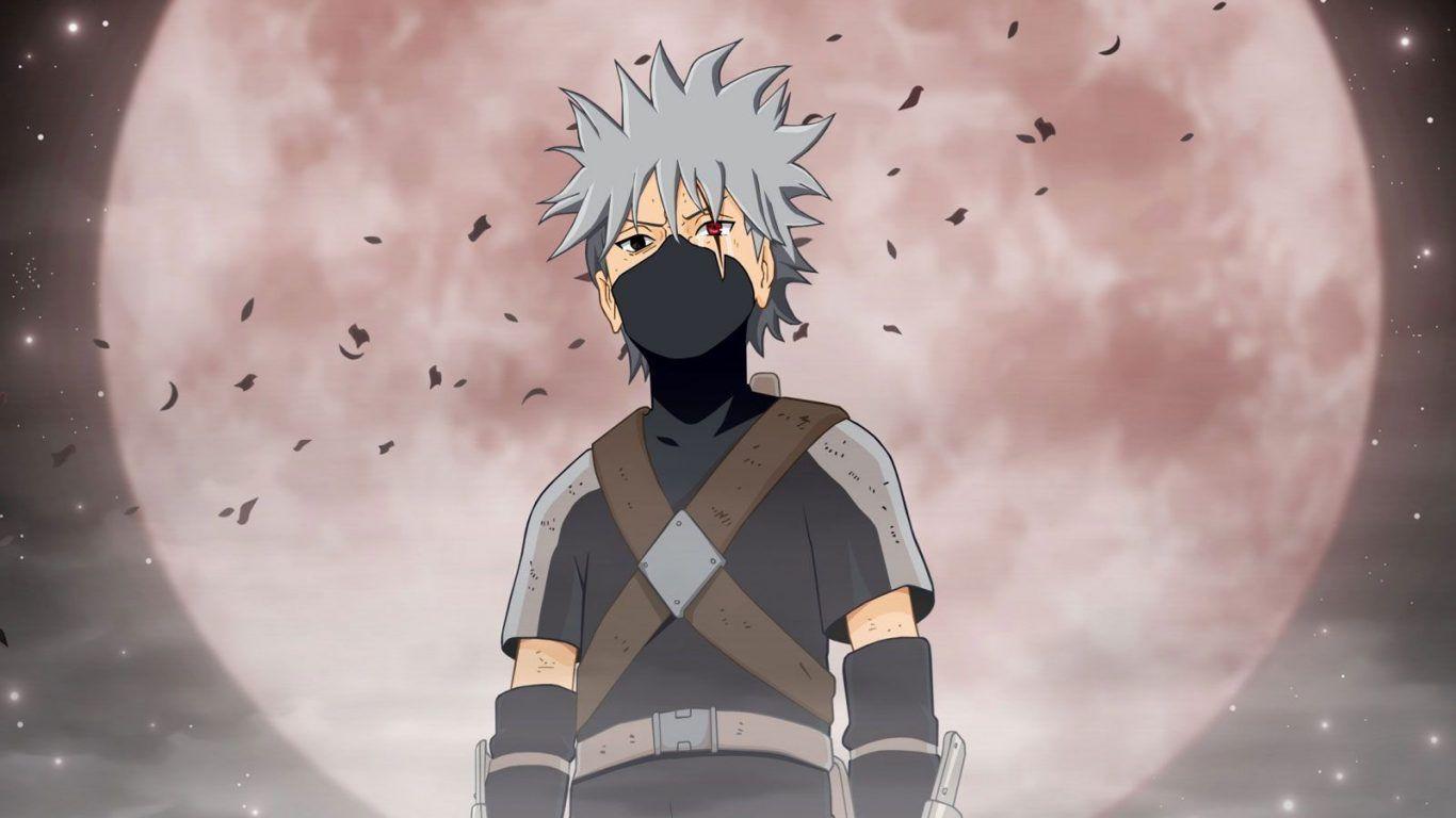 Naruto Kakashi Wallpapers Top Free Naruto Kakashi Backgrounds Wallpaperaccess