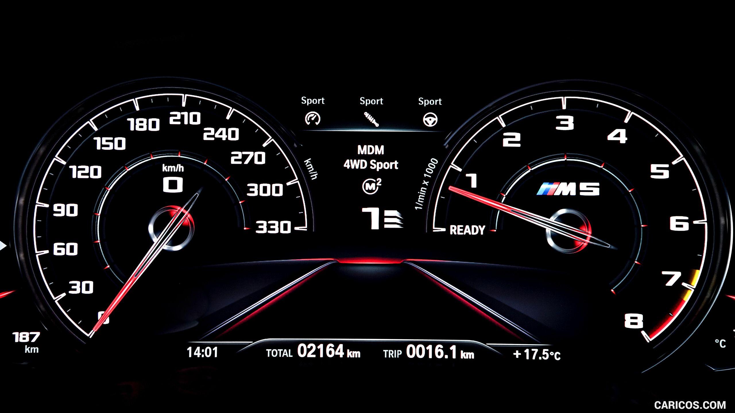 Bmw speedometer wallpapers