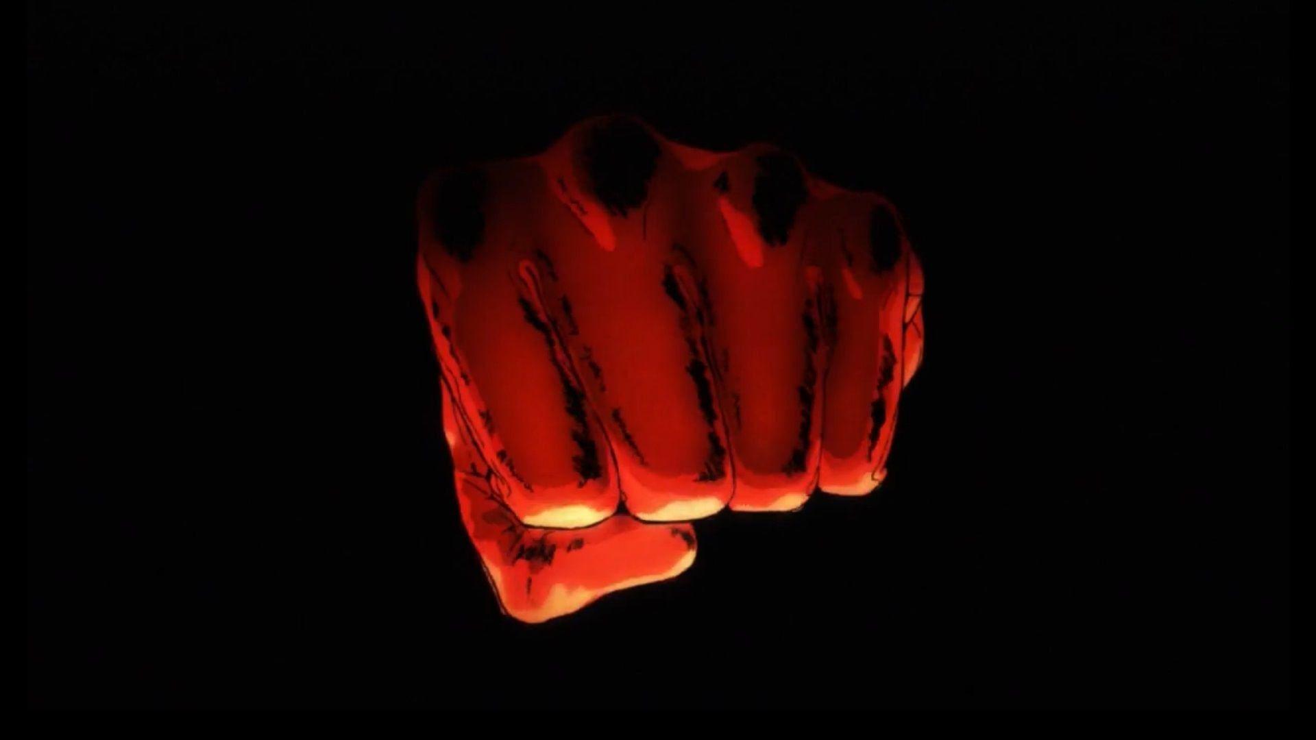 Death, feeling, man, one, punch, the, 1920x1080, 997854. One Punch Man Fist Wallpapers Top Free One Punch Man Fist Backgrounds Wallpaperaccess