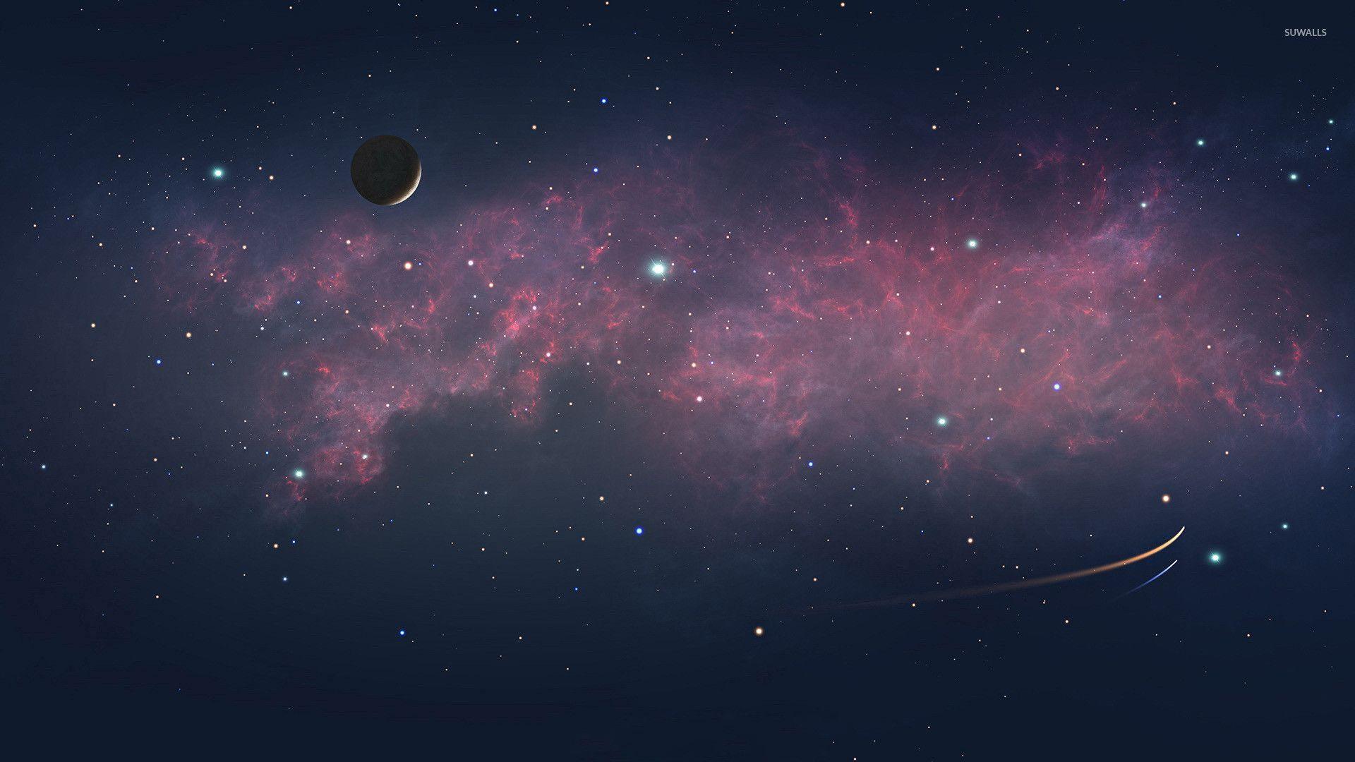 Hd cars wallpapers · hd cool wallpapers. Aesthetic Outer Space Wallpapers Top Free Aesthetic Outer Space Backgrounds Wallpaperaccess